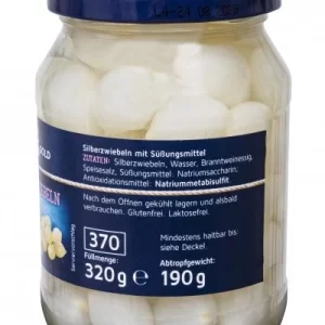 Küstengold Silberzwiebeln 7