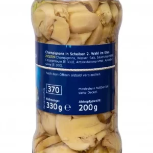 Küstengold Champignons In Scheiben 2. Wahl 7