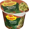 Maggi 5 Minuten Terrine Broccoli Nudeltopf 17