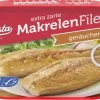 Hawesta Makrelenfilets Geräuchert In Öl 11