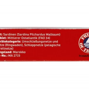 Jeden Tag Sardinen In Sonnenblumenöl 9