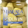 Liakada Oliven Mit Stein 11
